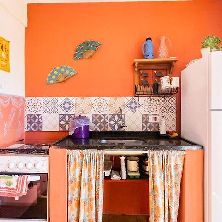 Chale Com Cozinha Vista Mar Fartura Villa Ilhabela Exterior photo