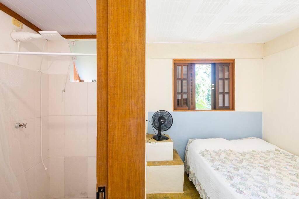 Chale Com Cozinha Vista Mar Fartura Villa Ilhabela Exterior photo